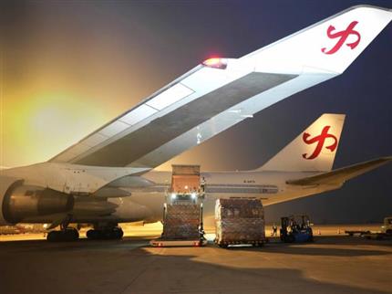 61.1萬噸！鄭州機場貨運量已超去年 “雙貨航”支撐鄭州樞紐貨運再突破